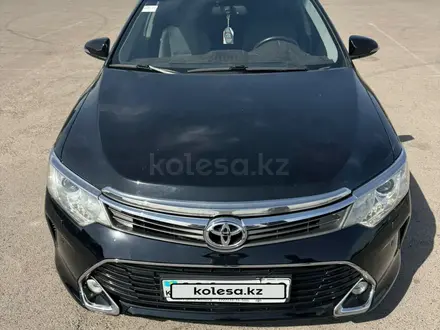 Toyota Camry 2015 года за 11 000 000 тг. в Алматы – фото 10