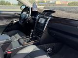 Toyota Camry 2015 года за 11 000 000 тг. в Алматы – фото 2