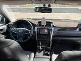 Toyota Camry 2015 года за 11 000 000 тг. в Алматы – фото 3