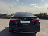Toyota Camry 2015 года за 11 000 000 тг. в Алматы – фото 4
