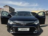 Toyota Camry 2015 года за 11 000 000 тг. в Алматы – фото 5