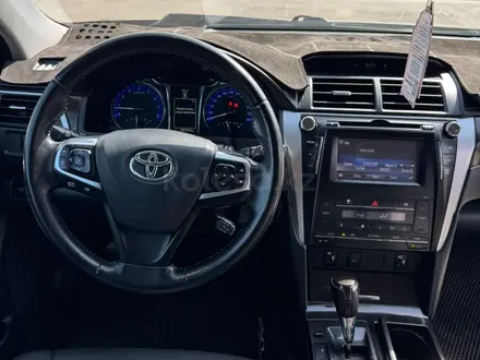 Toyota Camry 2015 года за 11 000 000 тг. в Алматы – фото 6