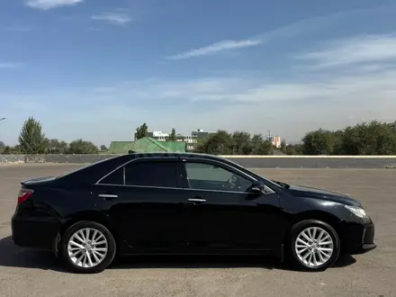 Toyota Camry 2015 года за 11 000 000 тг. в Алматы – фото 7
