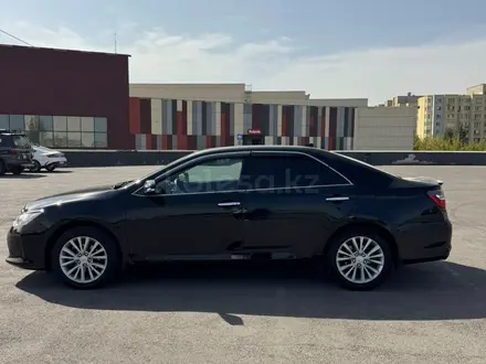 Toyota Camry 2015 года за 11 000 000 тг. в Алматы – фото 8