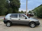 Volkswagen Golf 1992 года за 950 000 тг. в Алматы – фото 2