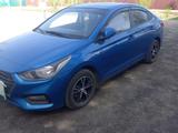 Hyundai Solaris 2017 года за 5 800 000 тг. в Уральск – фото 4