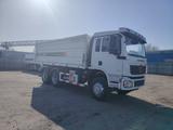 Shacman  Самосвал L3000 2026 годаүшін31 500 000 тг. в Атырау – фото 5