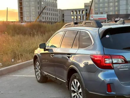 Subaru Outback 2017 года за 7 000 000 тг. в Караганда – фото 6