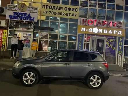 Nissan Qashqai 2007 года за 4 500 000 тг. в Астана – фото 3