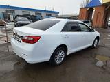 Toyota Camry 2013 года за 7 500 000 тг. в Алматы – фото 4