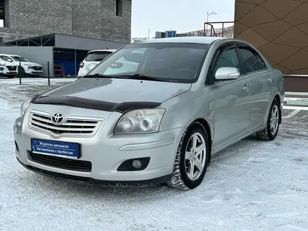 Toyota Avensis 2007 года за 4 290 000 тг. в Усть-Каменогорск – фото 7