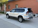 Toyota Land Cruiser Prado 2007 года за 9 800 000 тг. в Кызылорда – фото 4