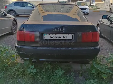 Audi 80 1992 года за 1 450 000 тг. в Караганда – фото 5