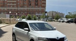 Skoda Rapid 2014 года за 3 500 000 тг. в Актау