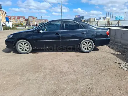 Toyota Camry 2002 года за 3 500 000 тг. в Астана – фото 9