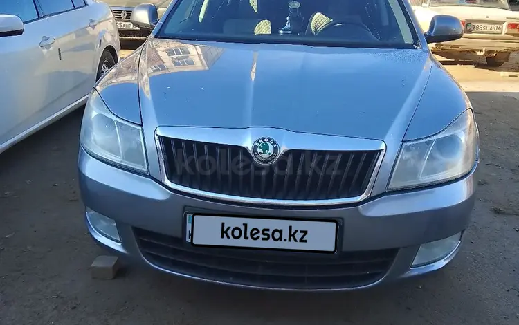 Skoda Octavia 2013 годаүшін4 700 000 тг. в Актобе