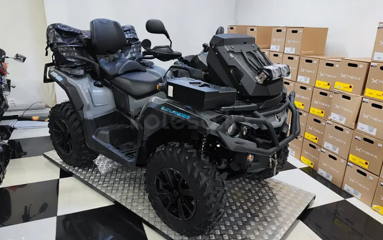 BRP  CAN-AM OUTLANDER MAX DPS 1000 R 2020 годаfor8 900 000 тг. в Алматы