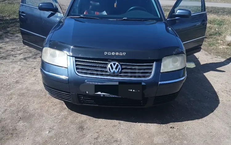 Volkswagen Passat 2003 года за 2 500 000 тг. в Кокшетау