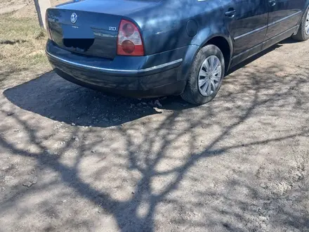 Volkswagen Passat 2003 года за 2 500 000 тг. в Кокшетау – фото 5