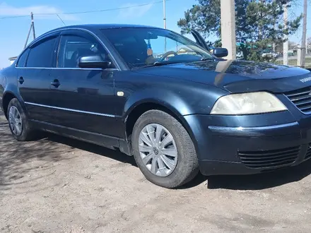 Volkswagen Passat 2003 года за 2 500 000 тг. в Кокшетау – фото 6