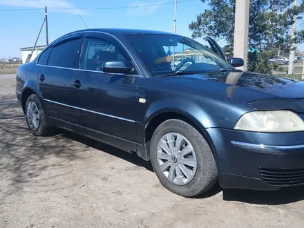 Volkswagen Passat 2003 года за 2 500 000 тг. в Кокшетау – фото 7