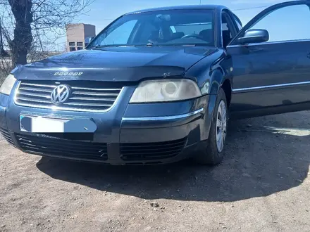 Volkswagen Passat 2003 года за 2 500 000 тг. в Кокшетау – фото 8