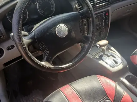 Volkswagen Passat 2003 года за 2 500 000 тг. в Кокшетау – фото 9