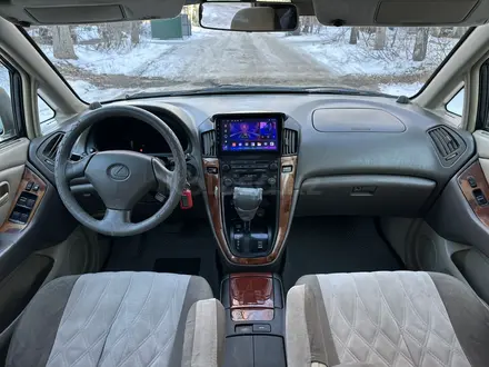 Lexus RX 300 1999 года за 4 750 000 тг. в Караганда – фото 5