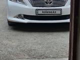 Toyota Camry 2014 годаүшін9 500 000 тг. в Шымкент