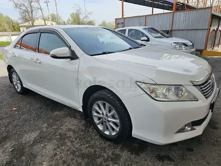 Toyota Camry 2014 года за 9 500 000 тг. в Шымкент – фото 6