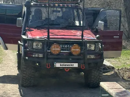 Toyota Land Cruiser Prado 1995 года за 10 000 000 тг. в Алматы – фото 3