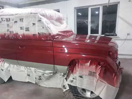 Toyota Land Cruiser Prado 1995 года за 10 000 000 тг. в Алматы – фото 33
