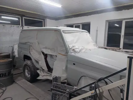 Toyota Land Cruiser Prado 1995 года за 10 000 000 тг. в Алматы – фото 41