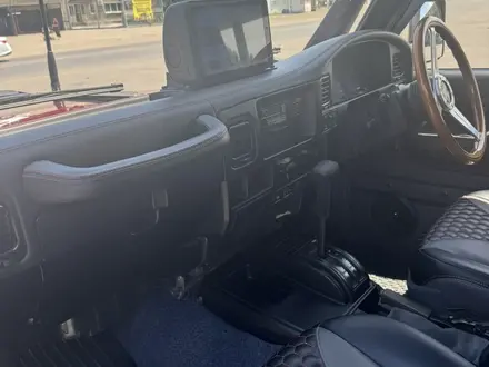 Toyota Land Cruiser Prado 1995 года за 10 000 000 тг. в Алматы – фото 53