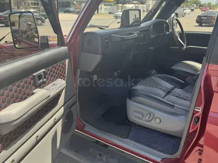 Toyota Land Cruiser Prado 1995 года за 10 000 000 тг. в Алматы – фото 54