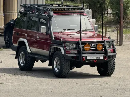 Toyota Land Cruiser Prado 1995 года за 10 000 000 тг. в Алматы – фото 60