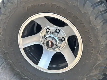 Toyota Land Cruiser Prado 1995 года за 10 000 000 тг. в Алматы – фото 62
