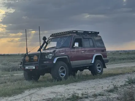 Toyota Land Cruiser Prado 1995 года за 10 000 000 тг. в Алматы – фото 63