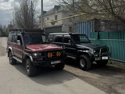 Toyota Land Cruiser Prado 1995 года за 10 000 000 тг. в Алматы – фото 65