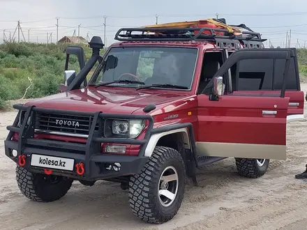 Toyota Land Cruiser Prado 1995 года за 10 000 000 тг. в Алматы