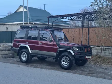 Toyota Land Cruiser Prado 1995 года за 10 000 000 тг. в Алматы – фото 8