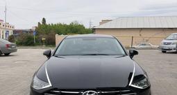 Hyundai Sonata 2023 годаүшін15 500 000 тг. в Шымкент – фото 2
