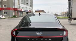 Hyundai Sonata 2023 годаүшін15 500 000 тг. в Шымкент – фото 3