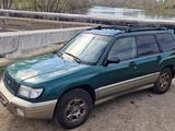 Subaru Forester 1998 года за 3 300 000 тг. в Усть-Каменогорск – фото 3