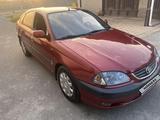 Toyota Avensis 2001 годаүшін3 500 000 тг. в Шымкент – фото 2