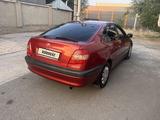 Toyota Avensis 2001 годаүшін3 500 000 тг. в Шымкент – фото 4