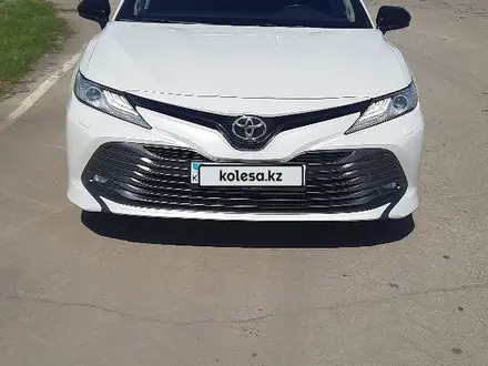 Toyota Camry 2018 года за 13 200 000 тг. в Кокшетау – фото 6