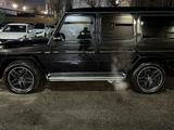 Mercedes-Benz G 55 AMG 2008 годаfor21 000 000 тг. в Алматы – фото 3