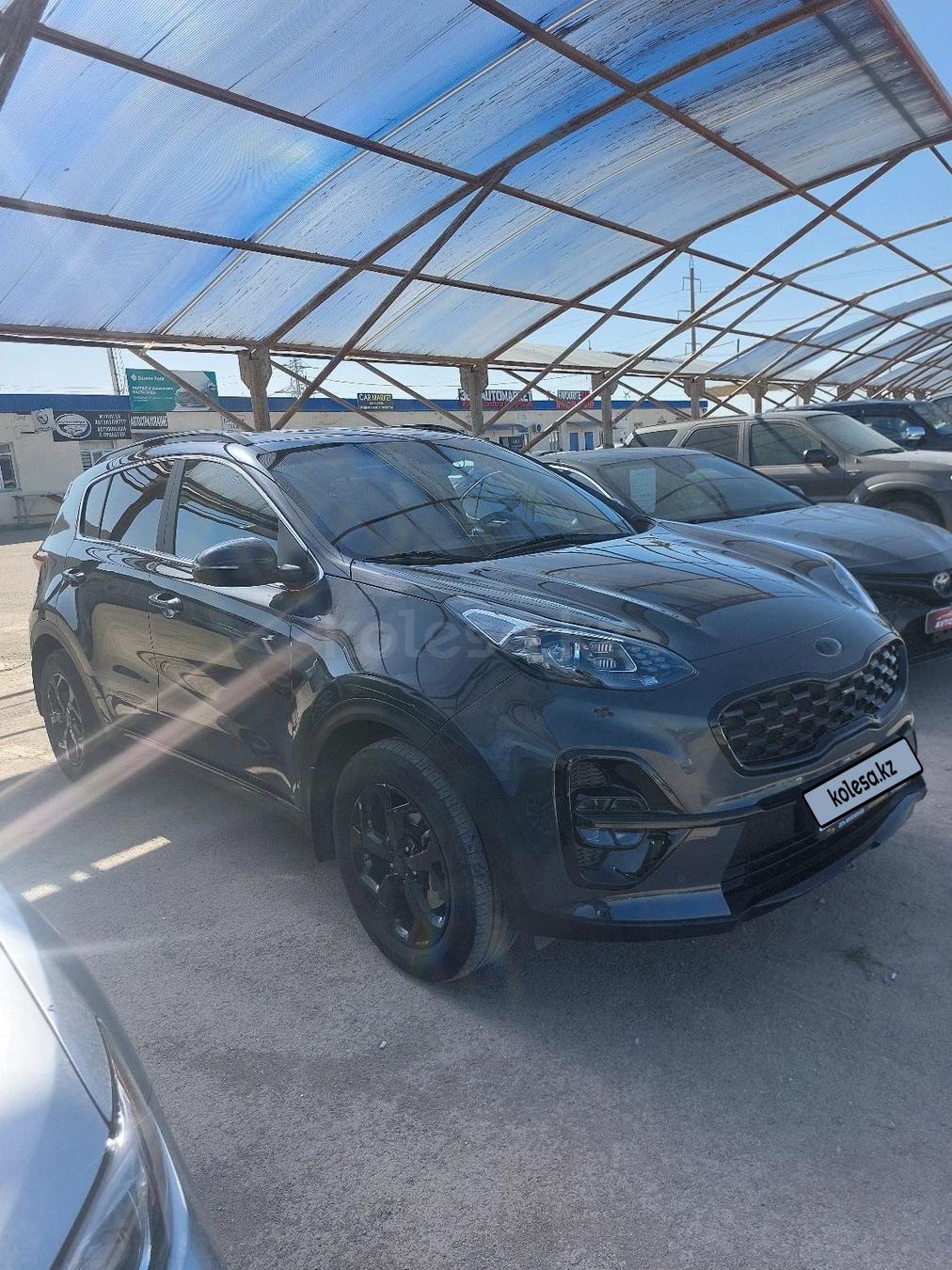 Kia Sportage 2021 г.