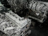 Двигатель KA24 КА24DE 2.4 Nissan presage Rnessa 4wdүшін400 000 тг. в Семей